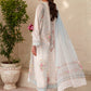 EMBROIDERED LAWN UF-4402