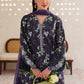 EMBROIDERED LAWN UF-4405