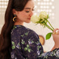 EMBROIDERED LAWN UF-4405