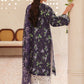 EMBROIDERED LAWN UF-4405