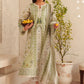 EMBROIDERED LAWN UF-4406