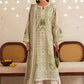 EMBROIDERED LAWN UF-4406