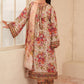 EMBROIDERED LAWN UF-4407