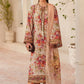 EMBROIDERED LAWN UF-4407