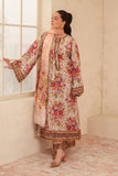 EMBROIDERED LAWN UF-4407