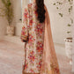 EMBROIDERED LAWN UF-4407