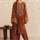 EMBROIDERED LAWN UF-4409