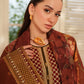 EMBROIDERED LAWN UF-4409