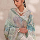 EMBROIDERED LAWN UF-4410