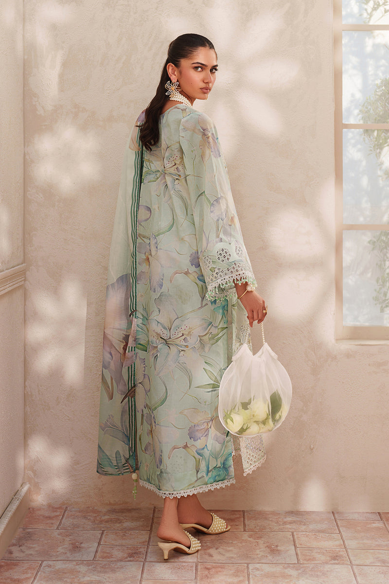 EMBROIDERED LAWN UF-4410