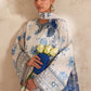 EMBROIDERED LAWN UF-4413