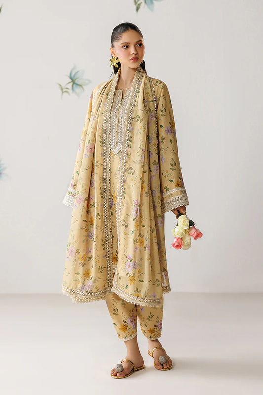 EMBROIDERED LAWN UF-4416