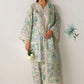 EMBROIDERED LAWN UF-4417