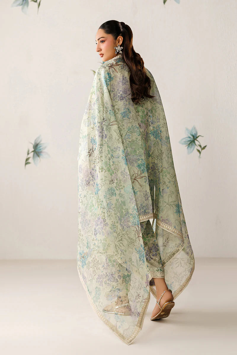 EMBROIDERED LAWN UF-4417