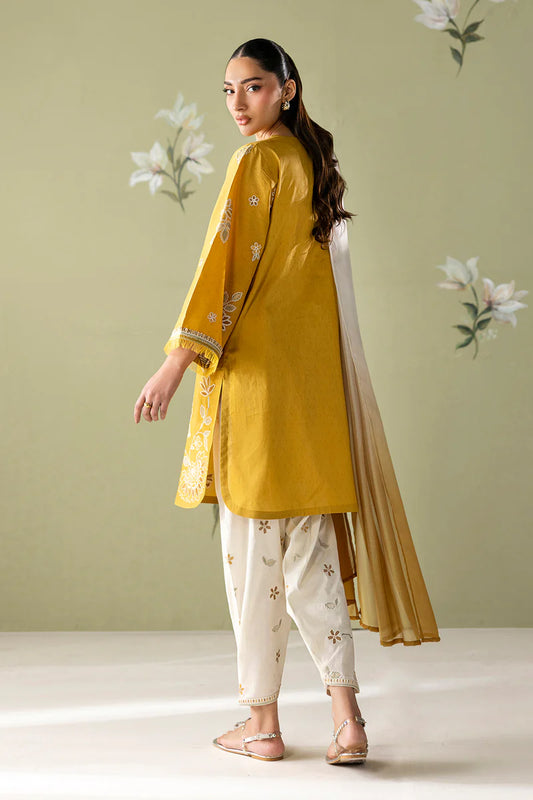 EMBROIDERED LAWN UF-4419