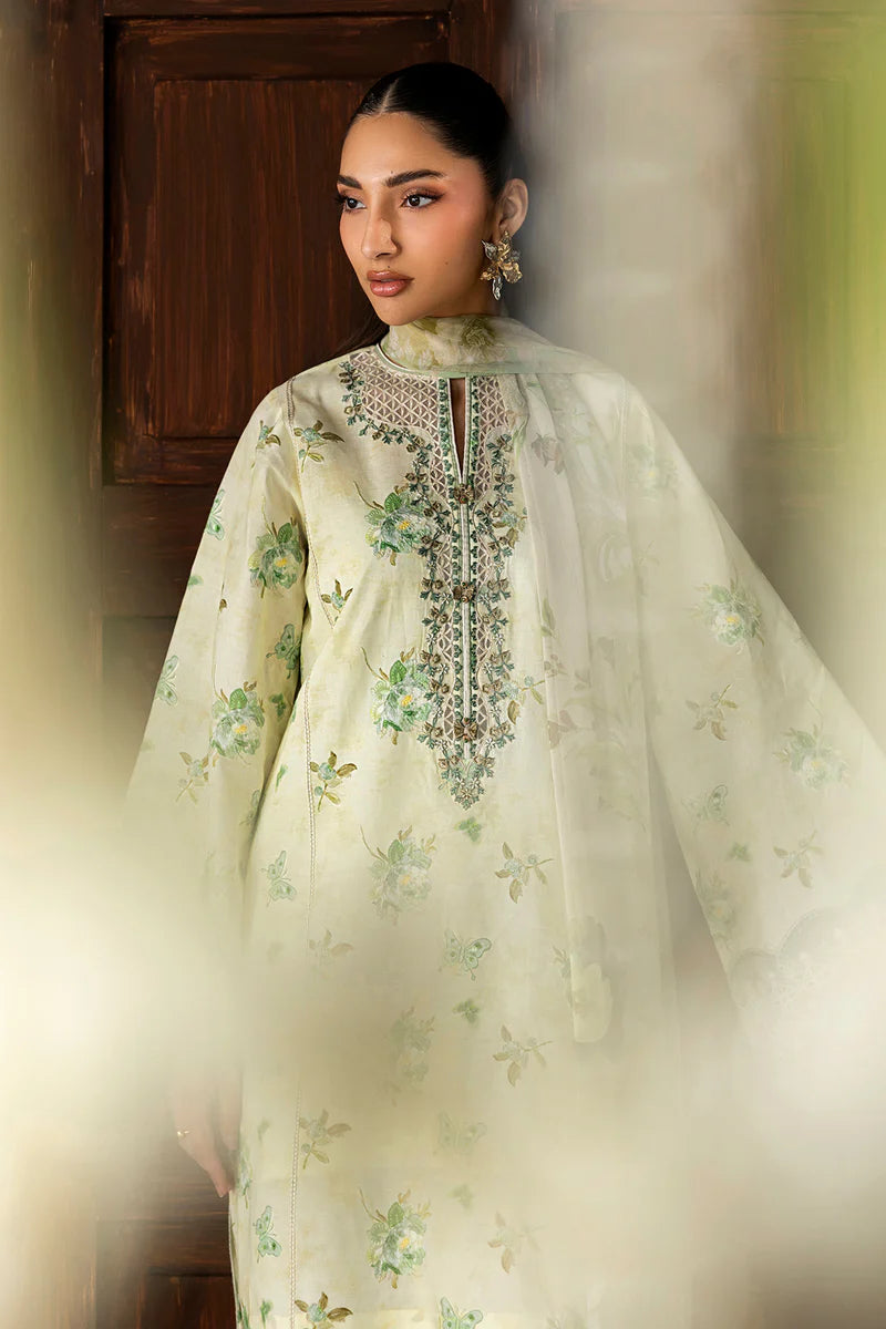 EMBROIDERED LAWN UF-4420