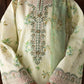EMBROIDERED LAWN UF-4420