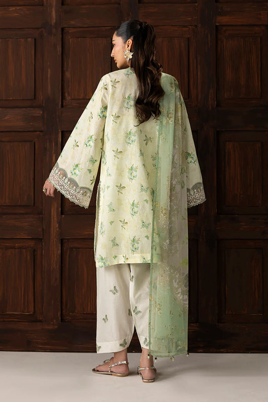 EMBROIDERED LAWN UF-4420