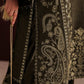 EMBROIDERED VELVET UF-4553