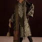 EMBROIDERED VELVET UF-4553