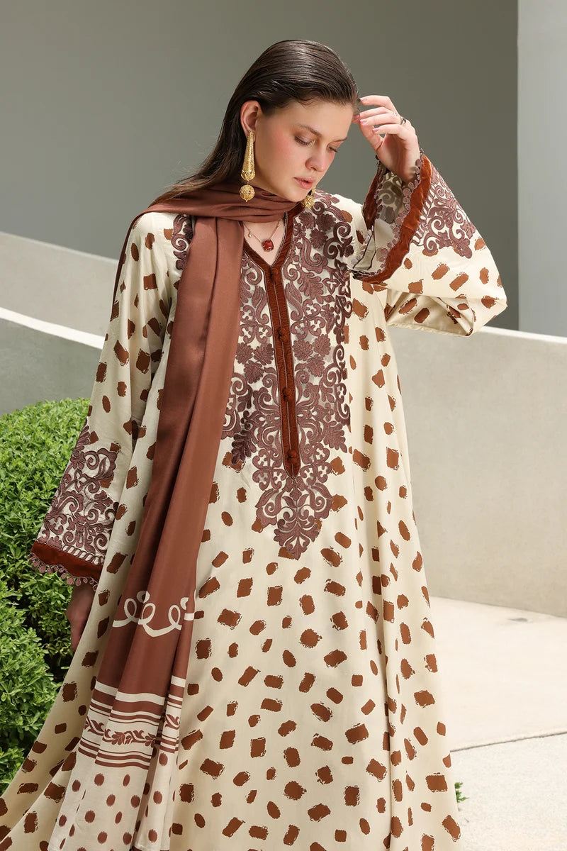 DIGITAL PRINTED VISCOSE UF-4558