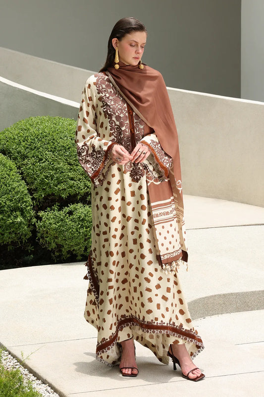 DIGITAL PRINTED VISCOSE UF-4558