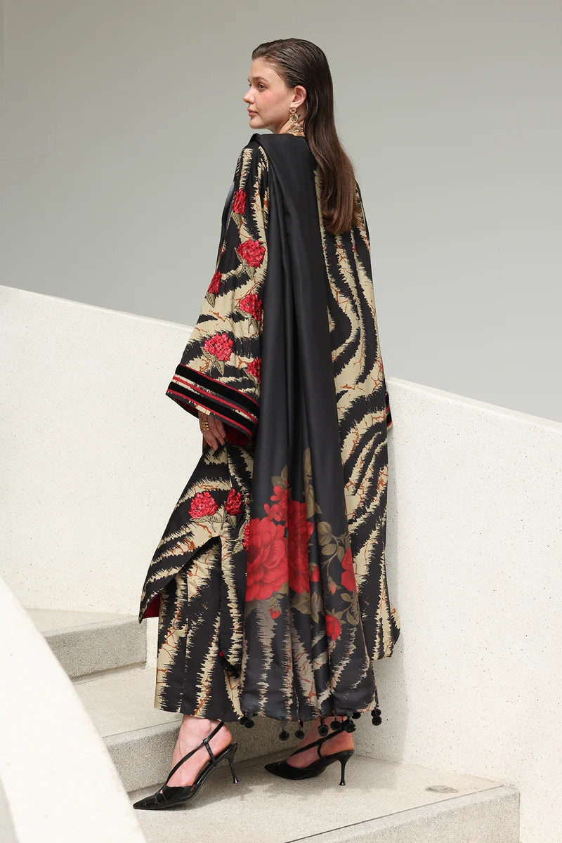 DIGITAL PRINTED VISCOSE UF-4560