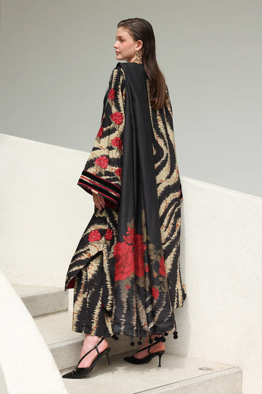 DIGITAL PRINTED VISCOSE UF-4560