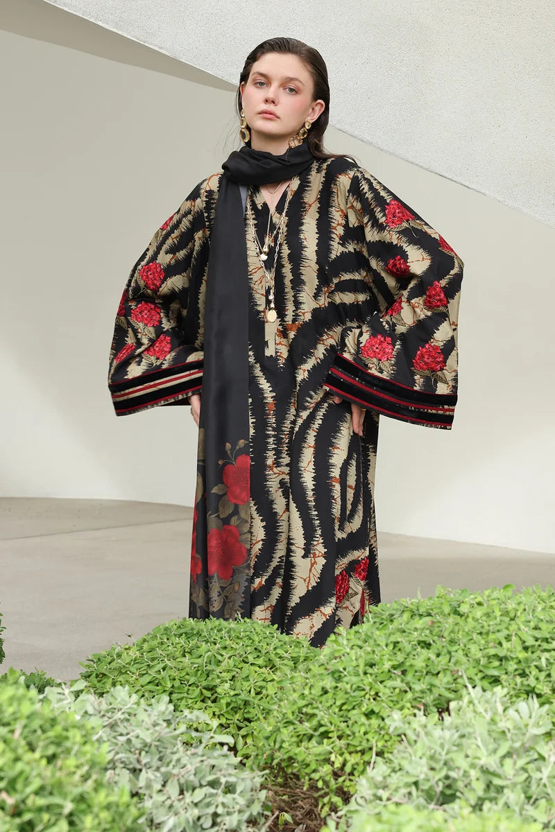 DIGITAL PRINTED VISCOSE UF-4560