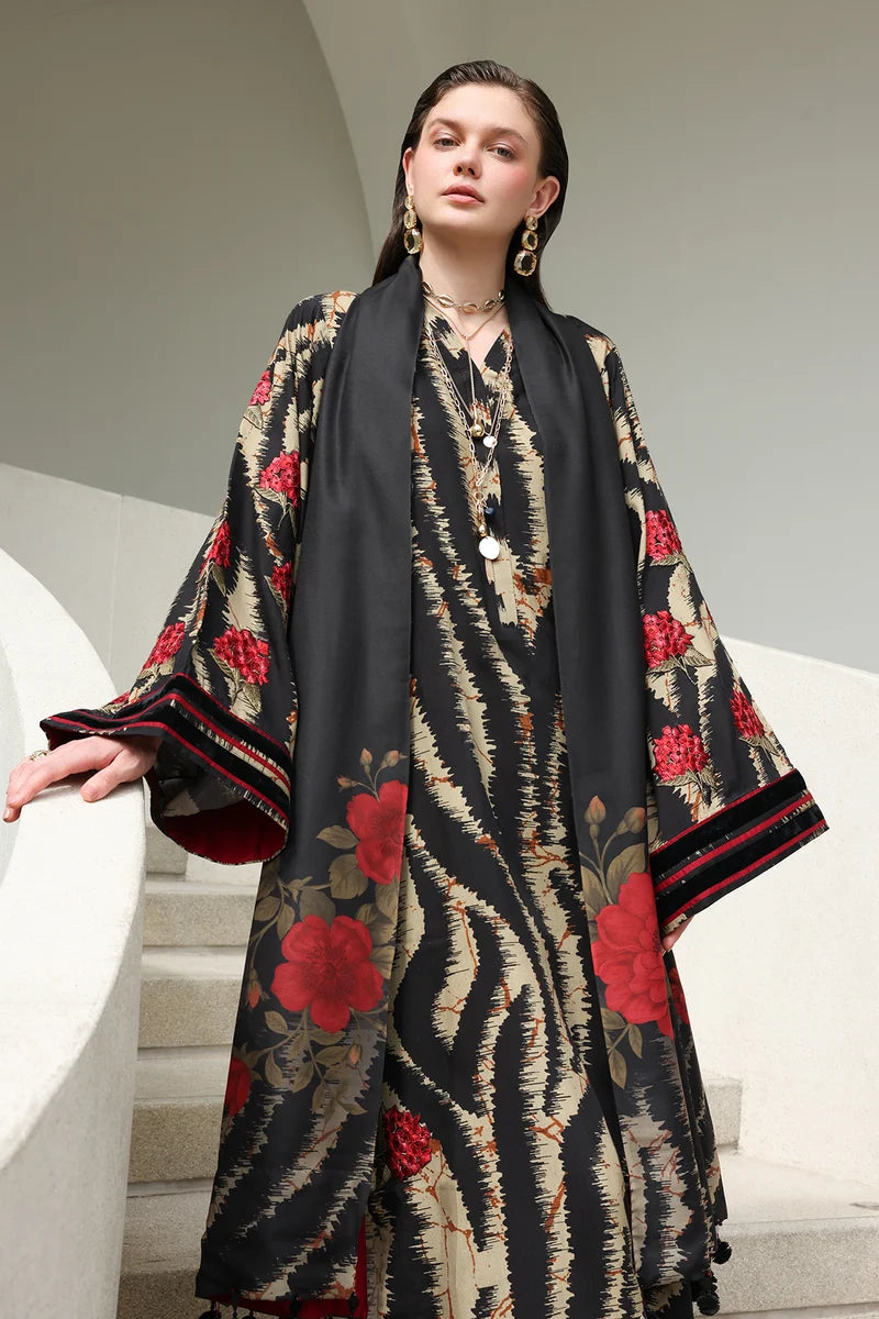 DIGITAL PRINTED VISCOSE UF-4560