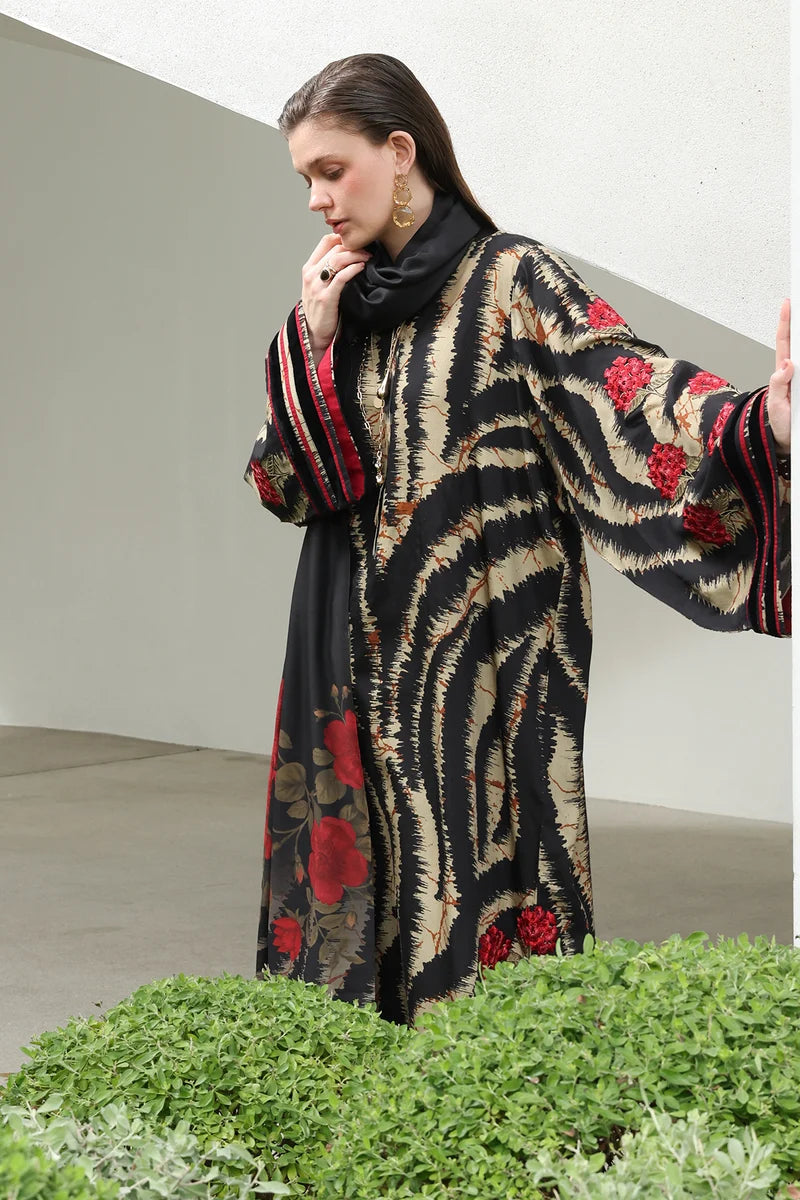 DIGITAL PRINTED VISCOSE UF-4560