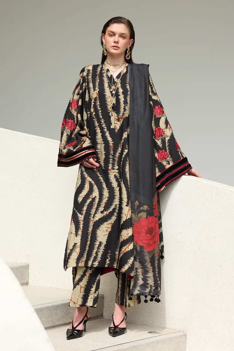 DIGITAL PRINTED VISCOSE UF-4560