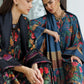 DIGITAL PRINTED VISCOSE UF-4563