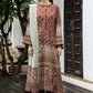 DIGITAL PRINTED VISCOSE UF-4564