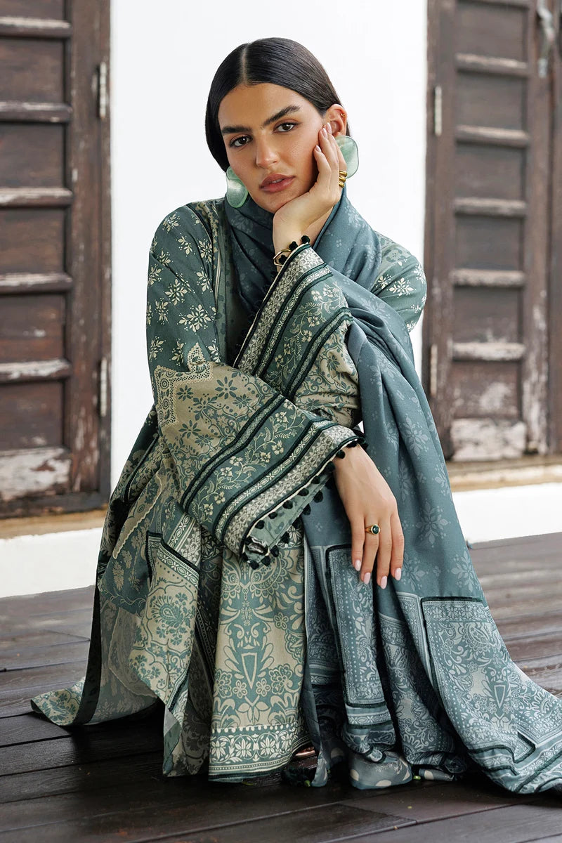 DIGITAL PRINTED VISCOSE UF-4565