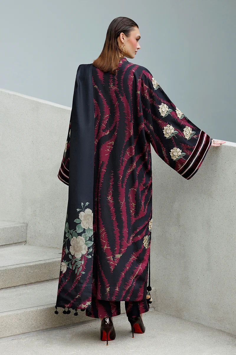 DIGITAL PRINTED VISCOSE UF-4568