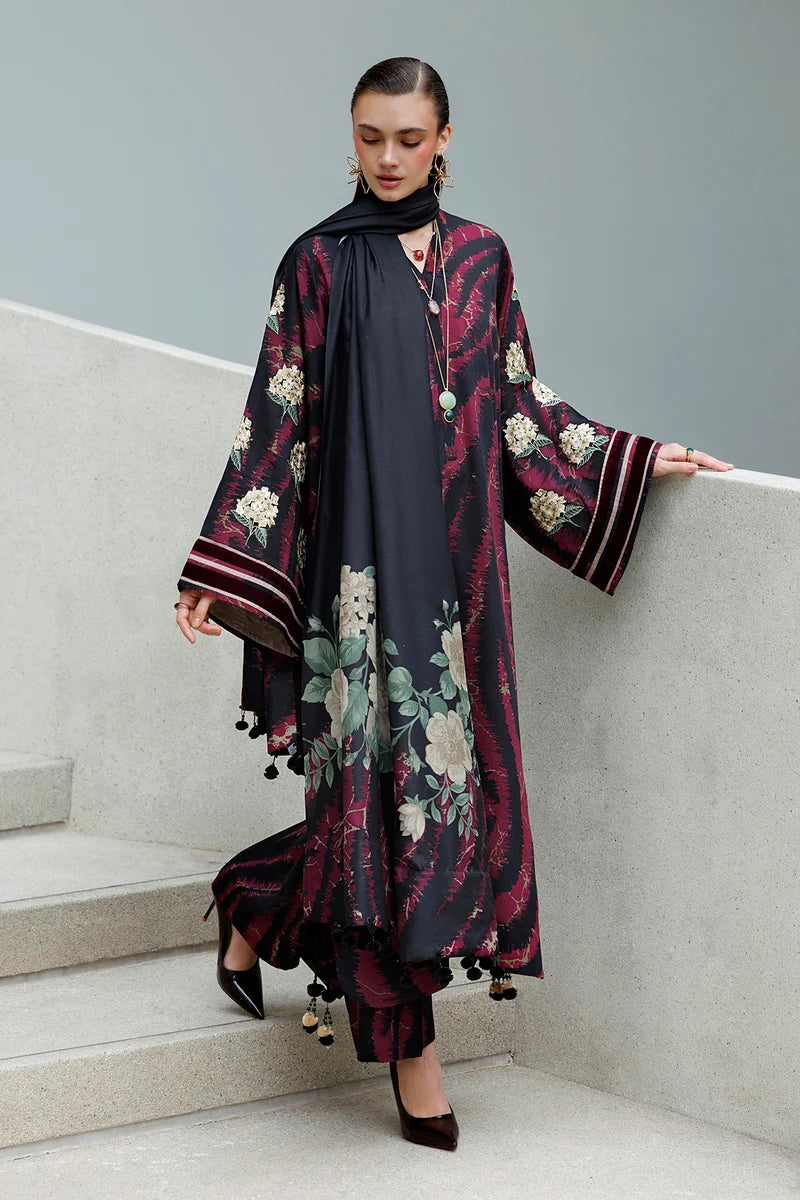 DIGITAL PRINTED VISCOSE UF-4568