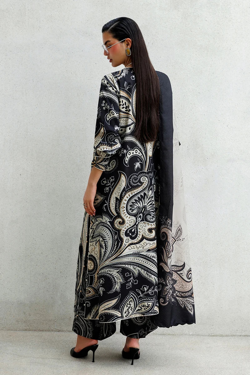 DIGITAL PRINTED VISCOSE UF-4569