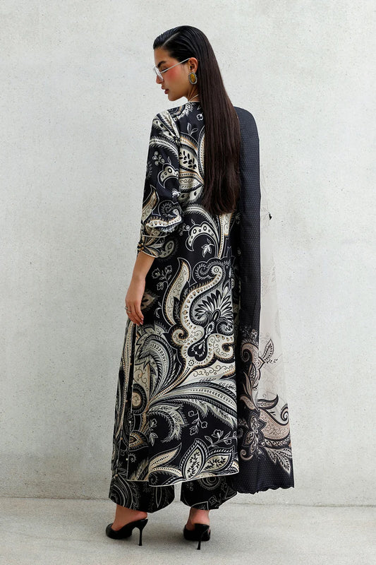 DIGITAL PRINTED VISCOSE UF-4569