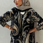 DIGITAL PRINTED VISCOSE UF-4569