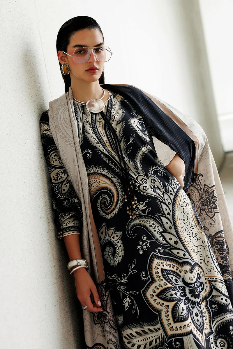 DIGITAL PRINTED VISCOSE UF-4569