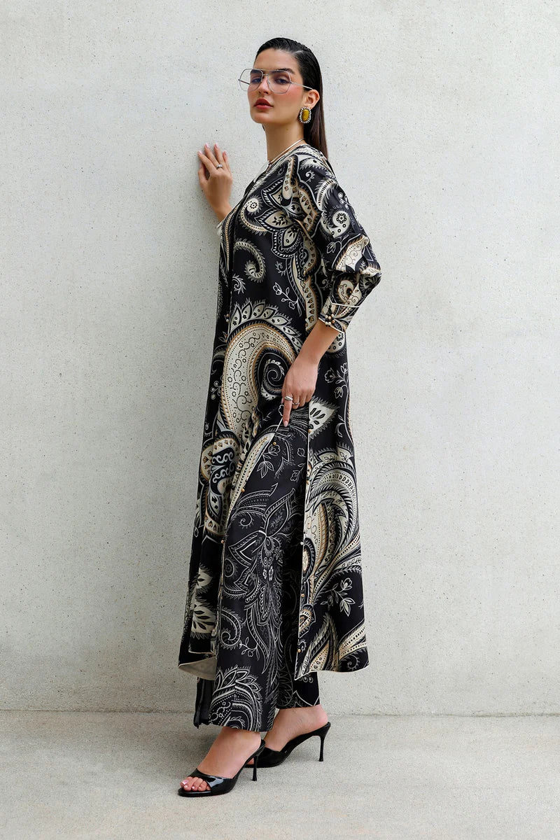 DIGITAL PRINTED VISCOSE UF-4569