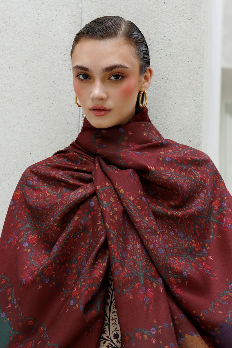 DIGITAL PRINTED VISCOSE UF-4571