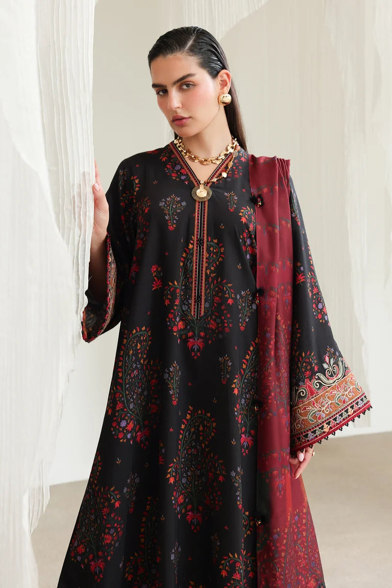 DIGITAL PRINTED VISCOSE UF-4572
