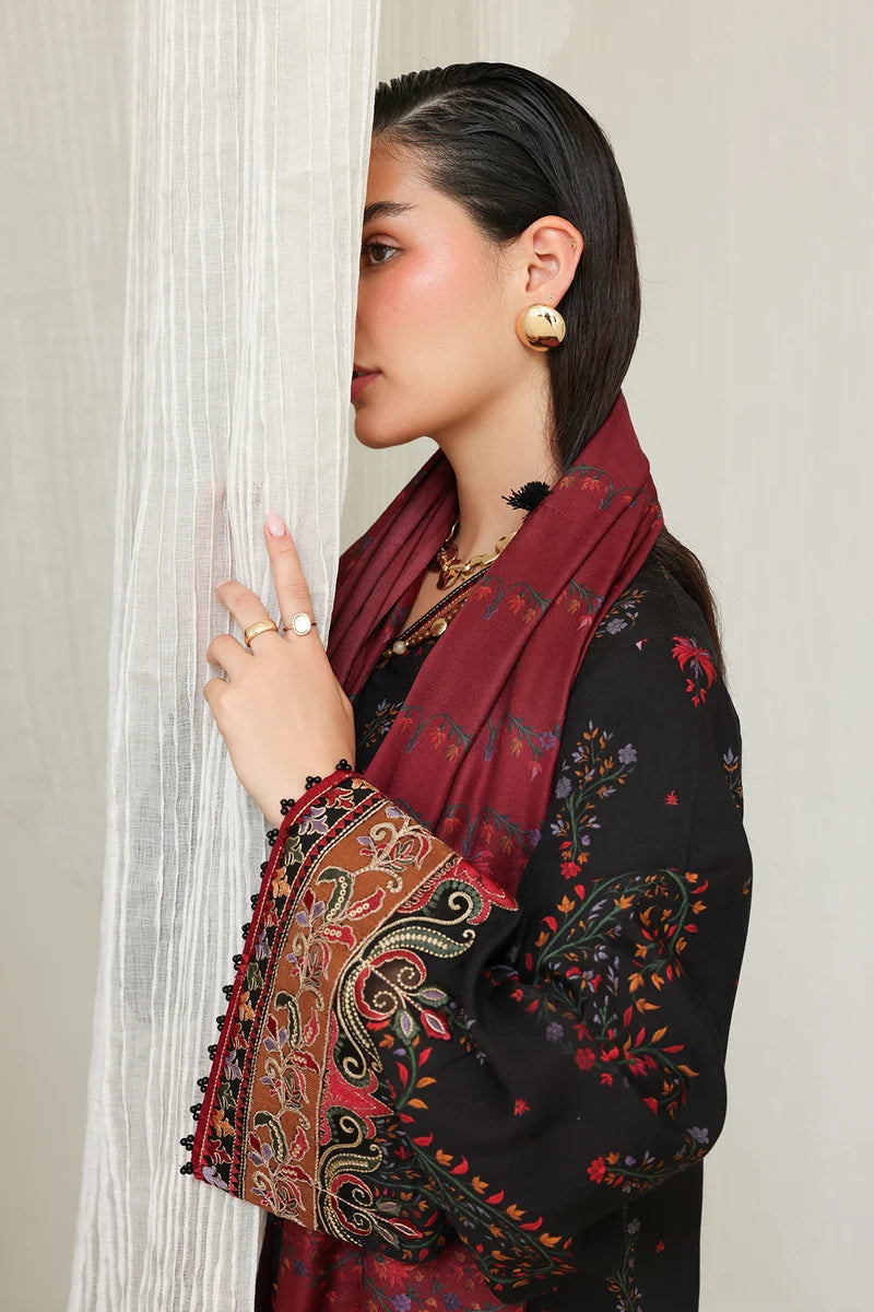 DIGITAL PRINTED VISCOSE UF-4572