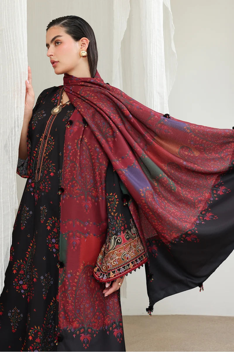 DIGITAL PRINTED VISCOSE UF-4572