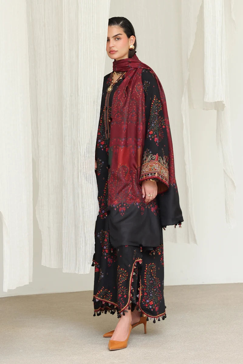 DIGITAL PRINTED VISCOSE UF-4572