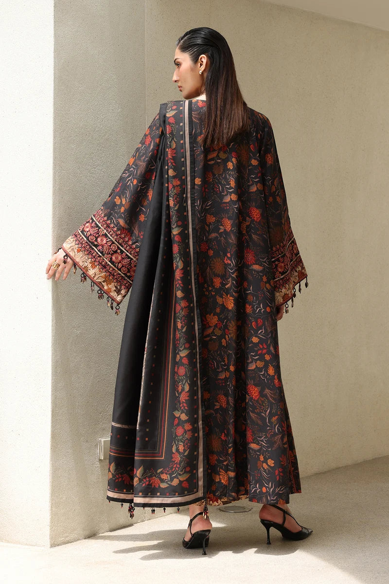 DIGITAL PRINTED VISCOSE UF-4573