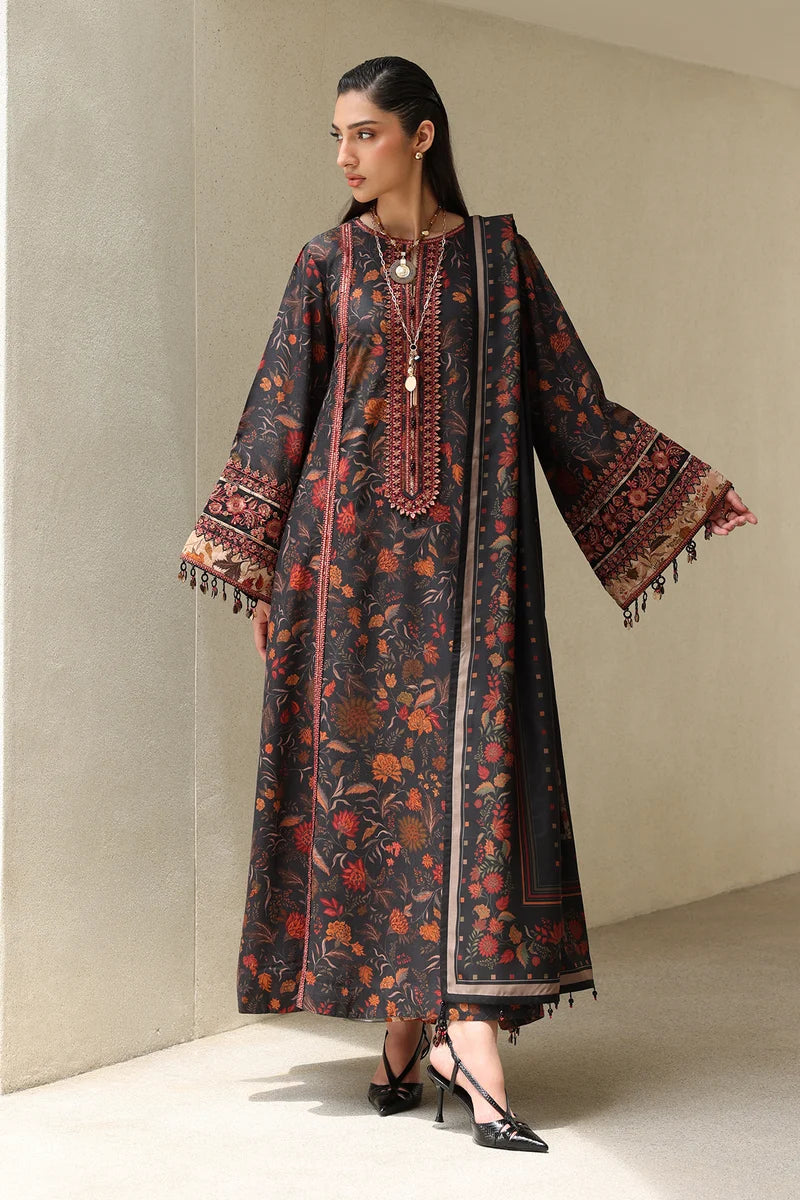 DIGITAL PRINTED VISCOSE UF-4573