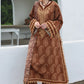 DIGITAL PRINTED VISCOSE UF-4574